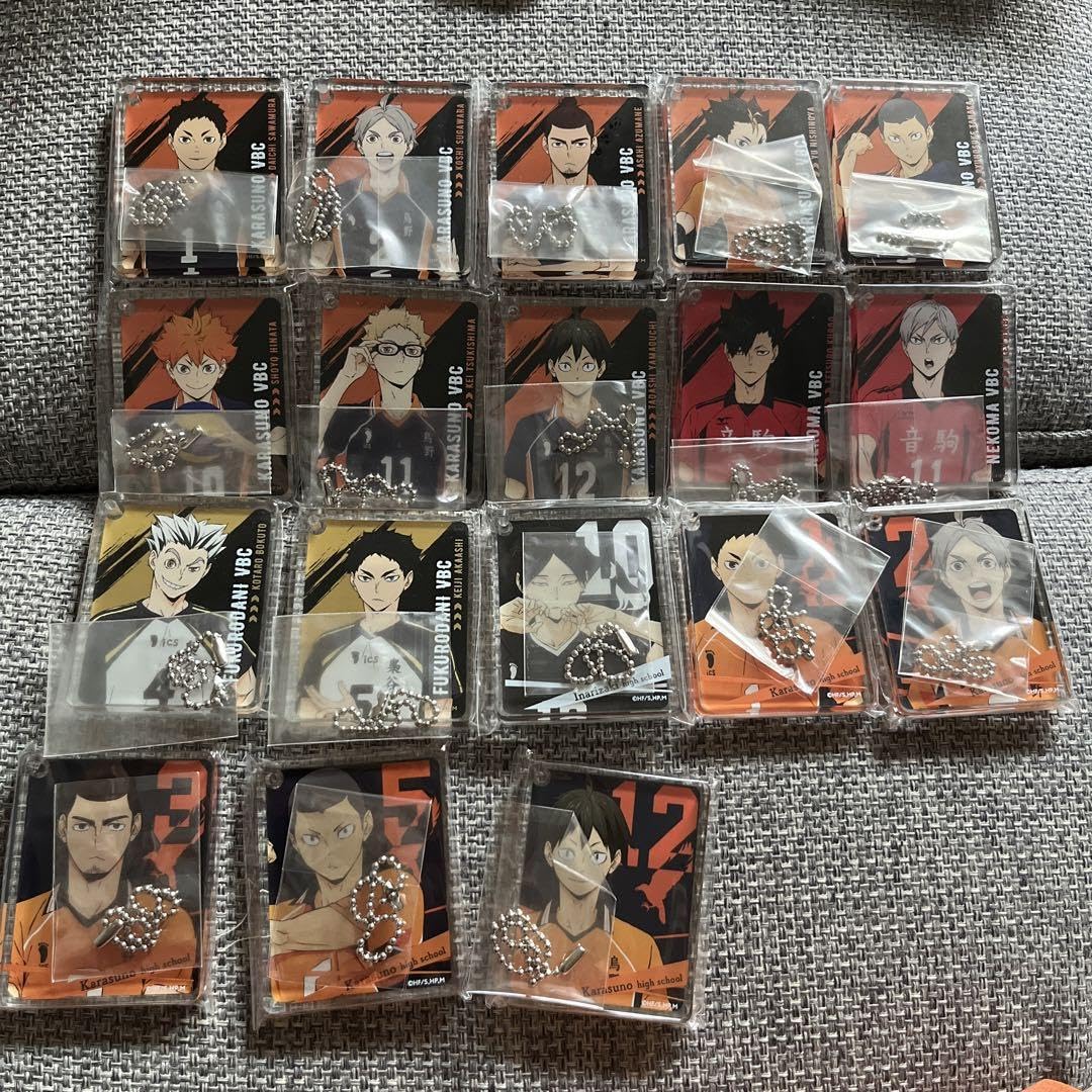 standstones 商品カテゴリー ハイキュー！！ ハイキュー アニカフェ